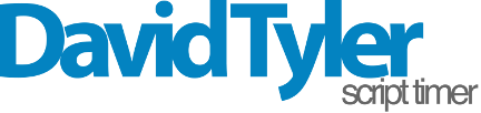 David Tyler's Script Timer